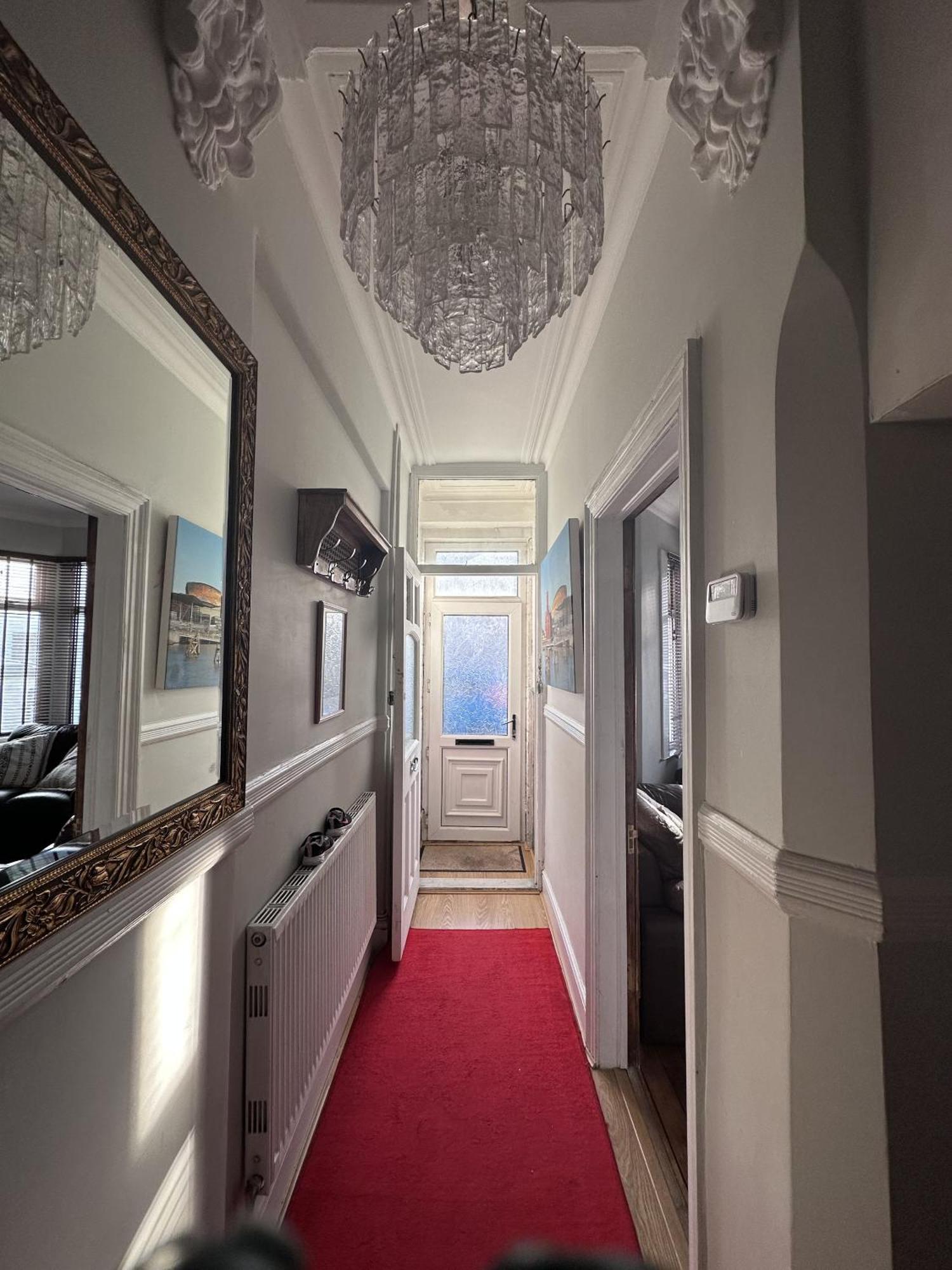 Adanhouse-Stockland Spacious 5 Bedroom House Sleeps 12 Private Garden Cardiff Luaran gambar