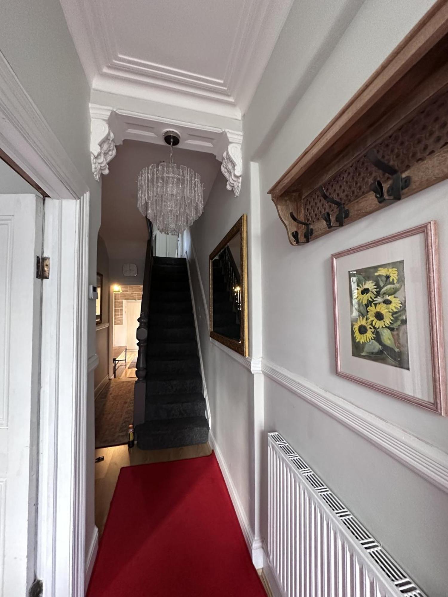 Adanhouse-Stockland Spacious 5 Bedroom House Sleeps 12 Private Garden Cardiff Luaran gambar