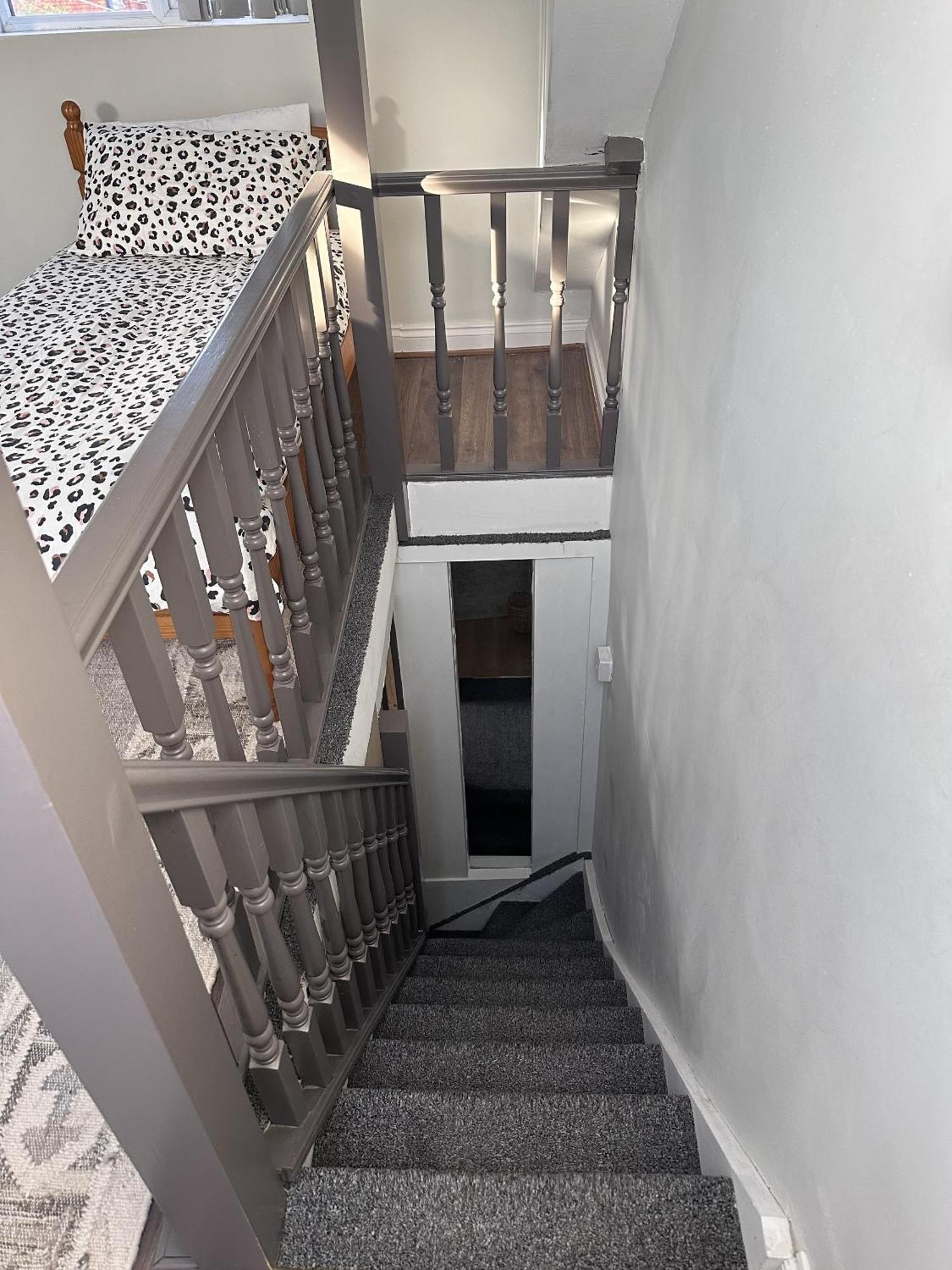 Adanhouse-Stockland Spacious 5 Bedroom House Sleeps 12 Private Garden Cardiff Luaran gambar