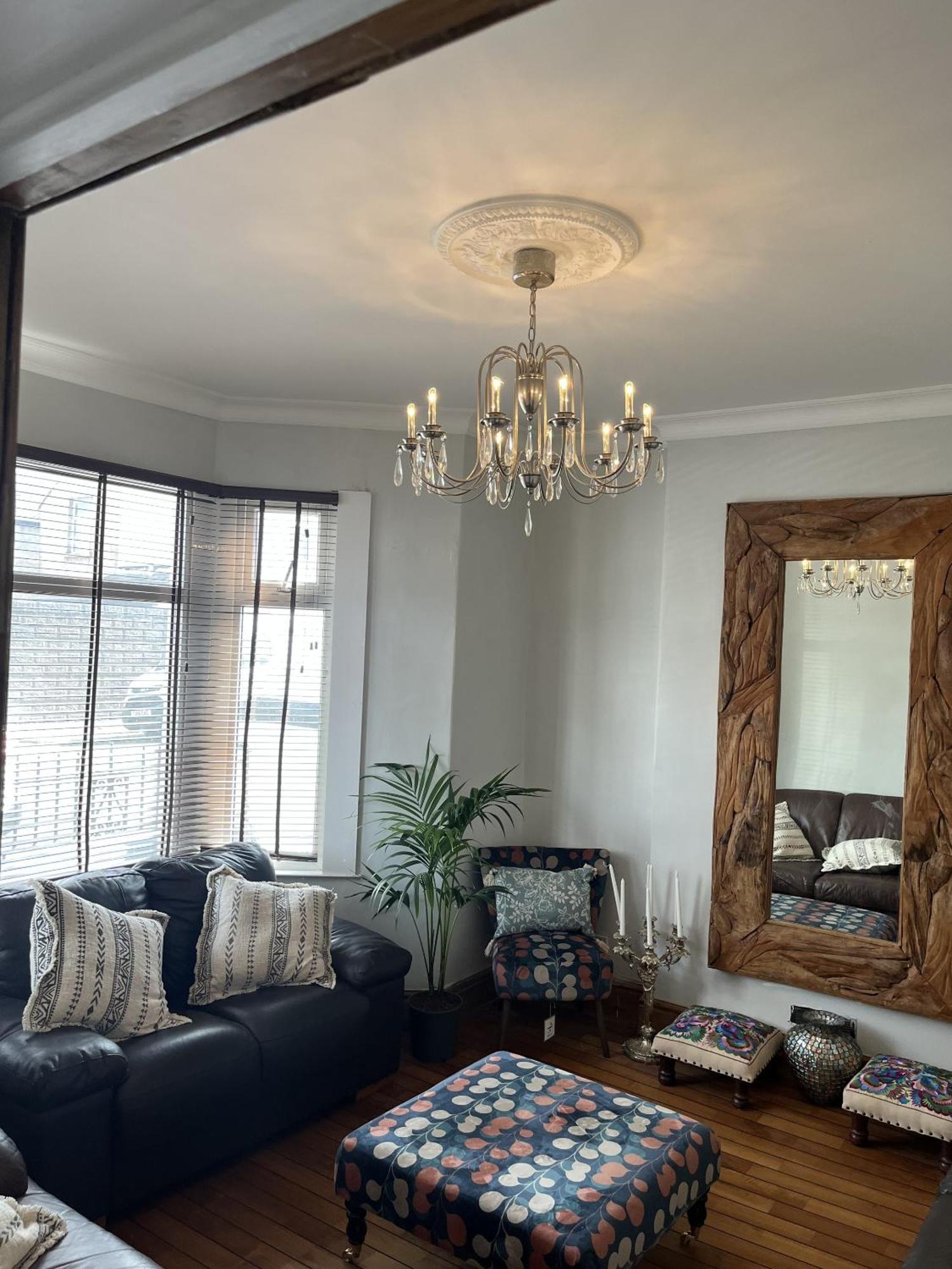 Adanhouse-Stockland Spacious 5 Bedroom House Sleeps 12 Private Garden Cardiff Luaran gambar